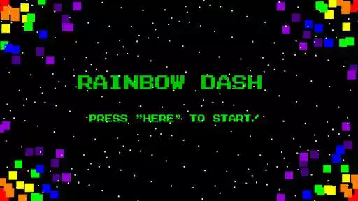Play APK Rainbow Dash  and enjoy Rainbow Dash with UptoPlay com.GlassFrogGames.RainBowDashGoog