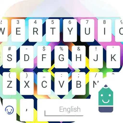 Free play online Rainbow Diamond Typany Theme APK Free play online Rainbow Diamond Typany Theme APK