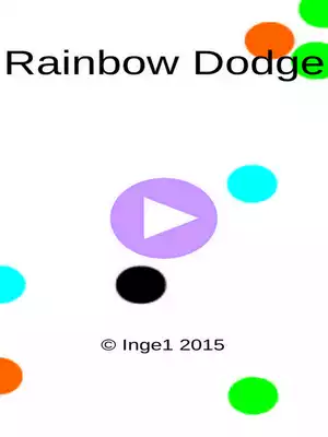 Play Rainbow Dodge