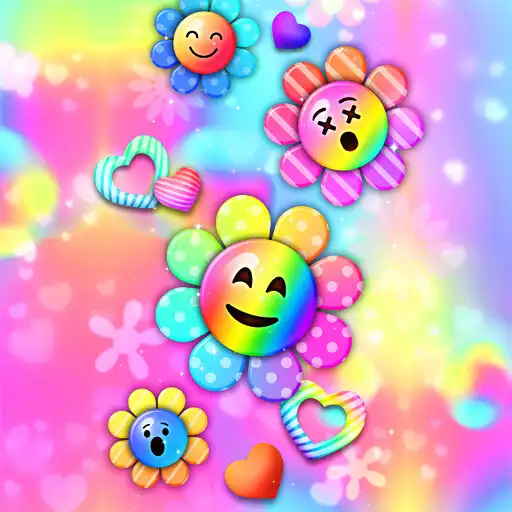 Play Rainbow Emoji - Wallpaper APK Play Rainbow Emoji - Wallpaper APK