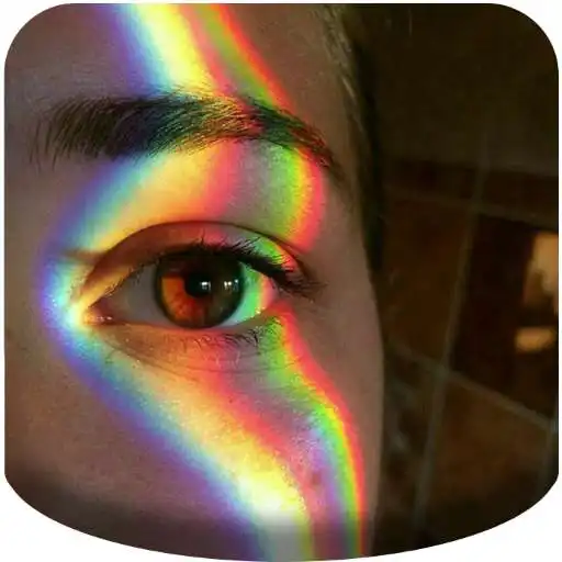 Play Rainbow Filter App APK Play Rainbow Filter App APK