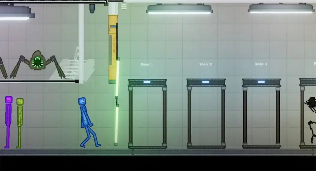 Play Rainbow For Melon Playground as an online game Rainbow For Melon Playground with UptoPlay