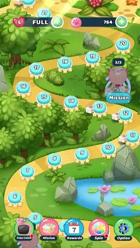 Play Rainbow Fox as an online game Rainbow Fox with UptoPlay