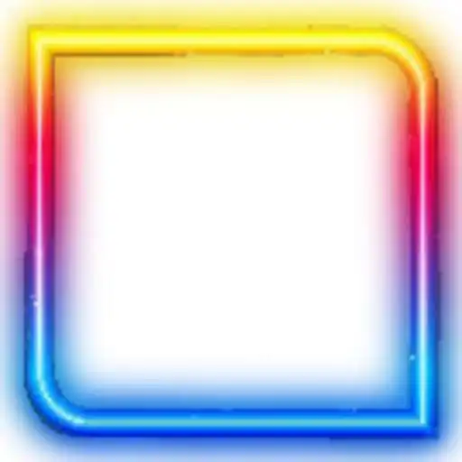 Play Rainbow Frame Theme Pack APK
