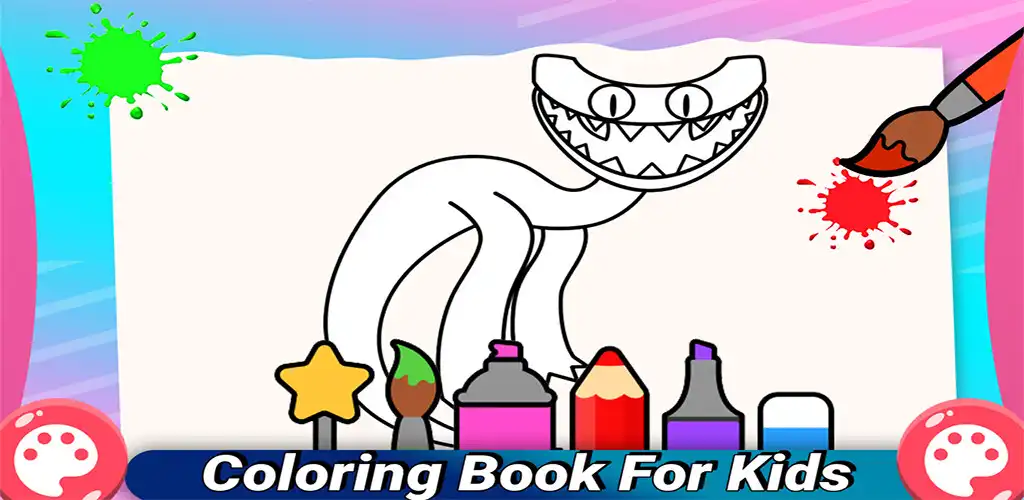 Play Rainbow Friends 2 Coloring and enjoy Rainbow Friends 2 Coloring with UptoPlay Play Rainbow Friends 2 Coloring and enjoy Rainbow Friends 2 Coloring with UptoPlay