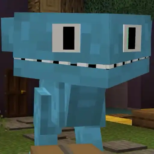 Play Rainbow Friends 2 mod for MCPE APK