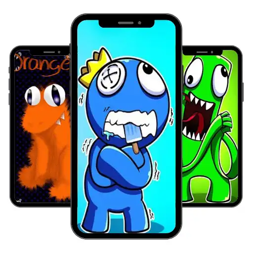 Play Rainbow Friends Blue Wallpaper APK Play Rainbow Friends Blue Wallpaper APK
