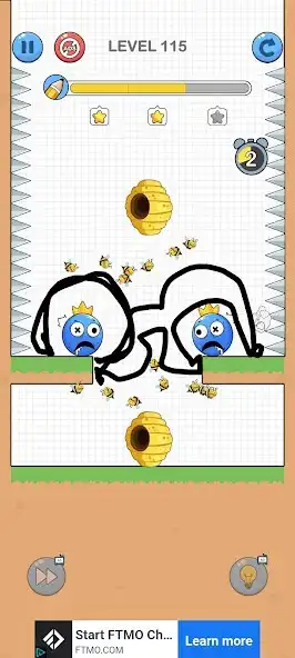 Play Rainbow friends : Draw to save  and enjoy Rainbow friends : Draw to save with UptoPlay