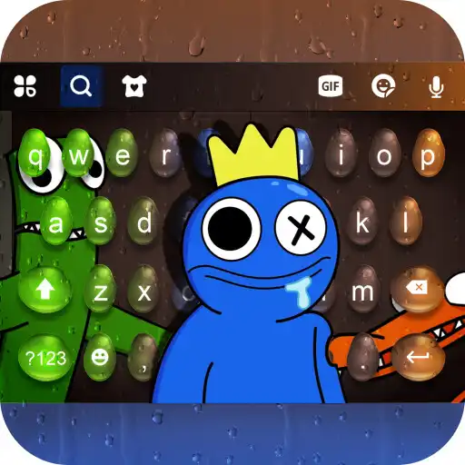 Play Rainbow Friends Keyboard APK Play Rainbow Friends Keyboard APK