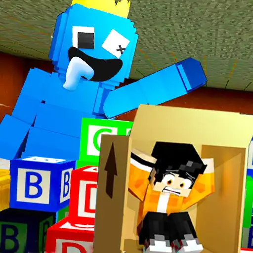 Play Rainbow Friends Room Escape APK