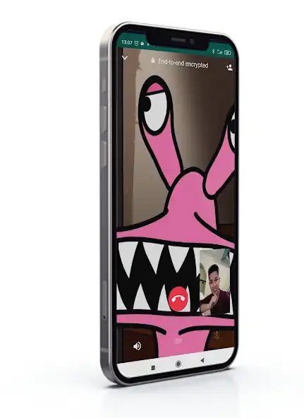 Play Rainbow Friends Vcall Fake  and enjoy Rainbow Friends Vcall Fake with UptoPlay