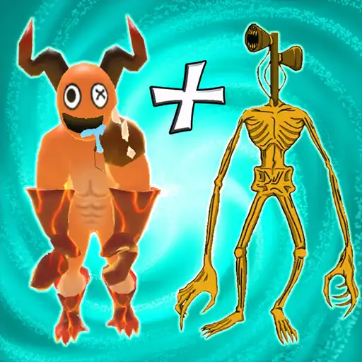 Play rainbow friends vs siren head APK