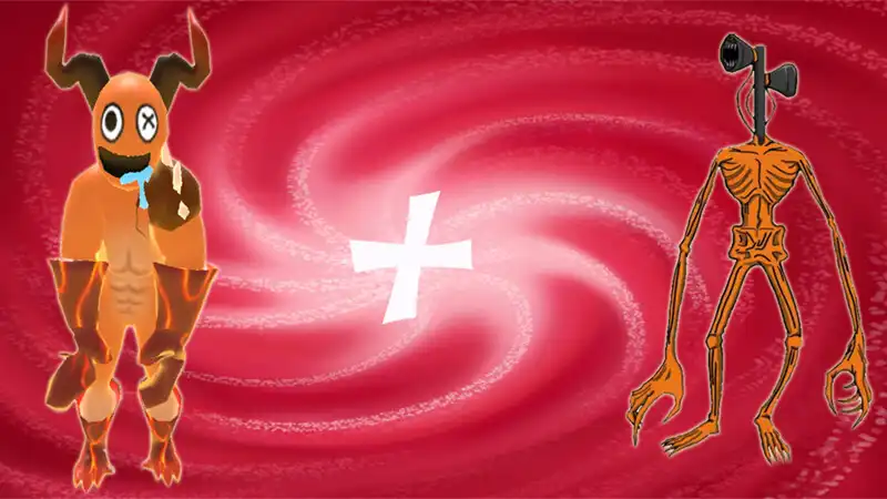 Play rainbow friends vs siren head  and enjoy rainbow friends vs siren head with UptoPlay