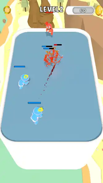 Play rainbow friends vs siren head as an online game rainbow friends vs siren head with UptoPlay