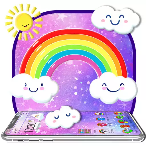 Play Rainbow, Galaxy Themes & Live Wallpapers APK Play Rainbow, Galaxy Themes & Live Wallpapers APK