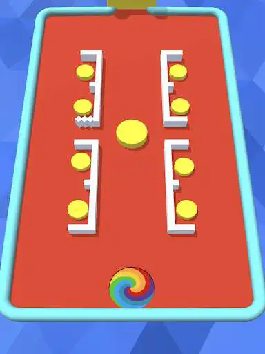 Play Rainbow hole  and enjoy Rainbow hole with UptoPlay