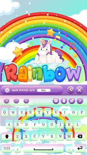 Play Rainbow Keyboard as an online game online Rainbow Keyboard with UptoPlay jack.martin.mykeyboard.myphotokeyboard.rainbow Play Rainbow Keyboard as an online game Rainbow Keyboard with UptoPlay