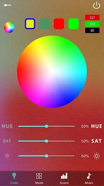 Play Rainbow Lamp  and enjoy Rainbow Lamp with UptoPlay