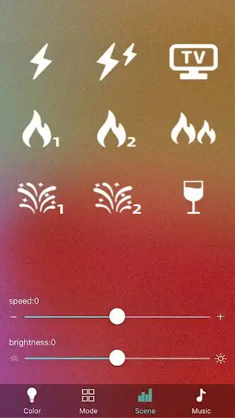Play Rainbow Lamp as an online game Rainbow Lamp with UptoPlay