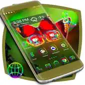 Free play online Rainbow Launcher Theme APK