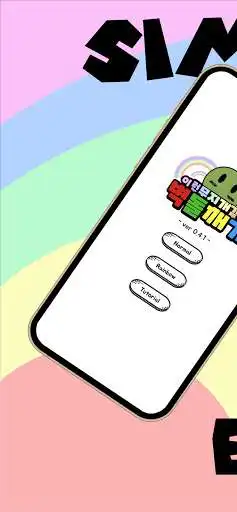Play Rainbow-like bricks  and enjoy Rainbow-like bricks with UptoPlay