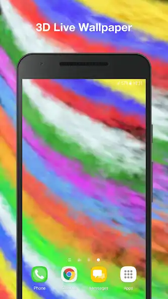 Play Rainbow Live Wallpaper Pro  and enjoy Rainbow Live Wallpaper Pro with UptoPlay