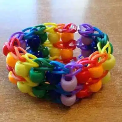 Play Rainbow Loom Patterns
