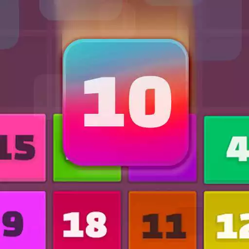 Play Rainbow Merge : Merge Block APK Play Rainbow Merge : Merge Block APK