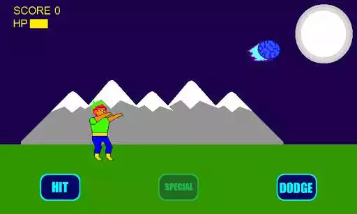 Play Rainbow Meteor  and enjoy Rainbow Meteor with UptoPlay