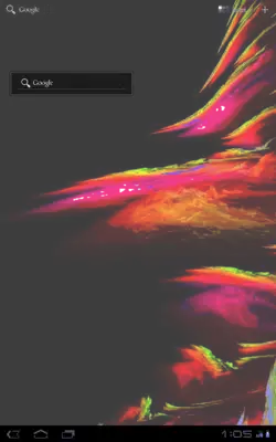 Play Rainbow Mist LWP