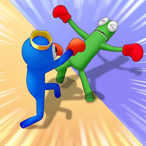 Play Rainbow Monster Boxing APK