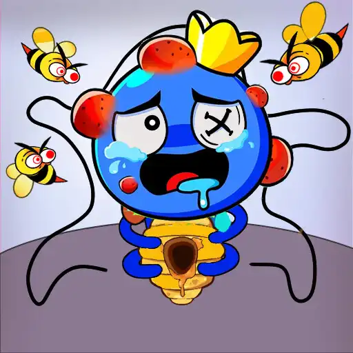 Play Rainbow Monster: Save To Draw APK