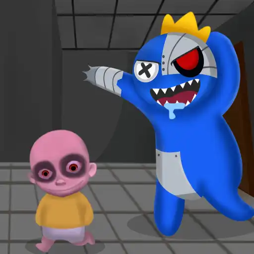 Play Rainbow Monster Survivor APK