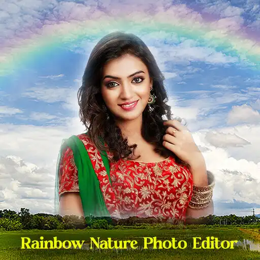 Play Rainbow Nature Photo Editor APK