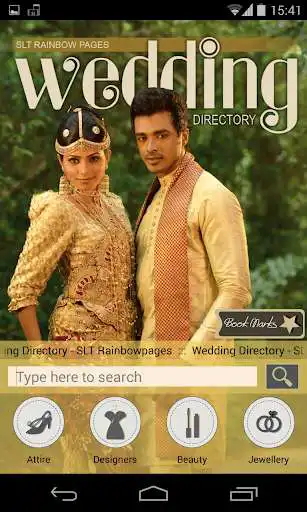 Play Rainbowpages Wedding Directory