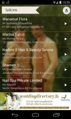 Play Rainbowpages Wedding Directory