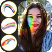 Free play online Rainbow Photo Editor-Rainbow Camera Effect APK Free play online Rainbow Photo Editor-Rainbow Camera Effect APK
