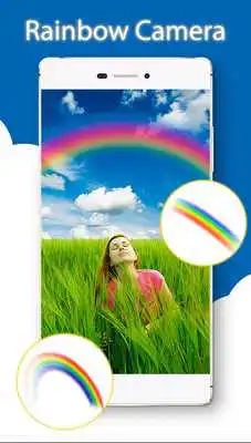 Play Rainbow Photo Editor-Rainbow Camera Effect