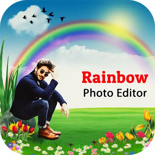 Play Rainbow Photo Editor - Rainbow Photo Frame APK