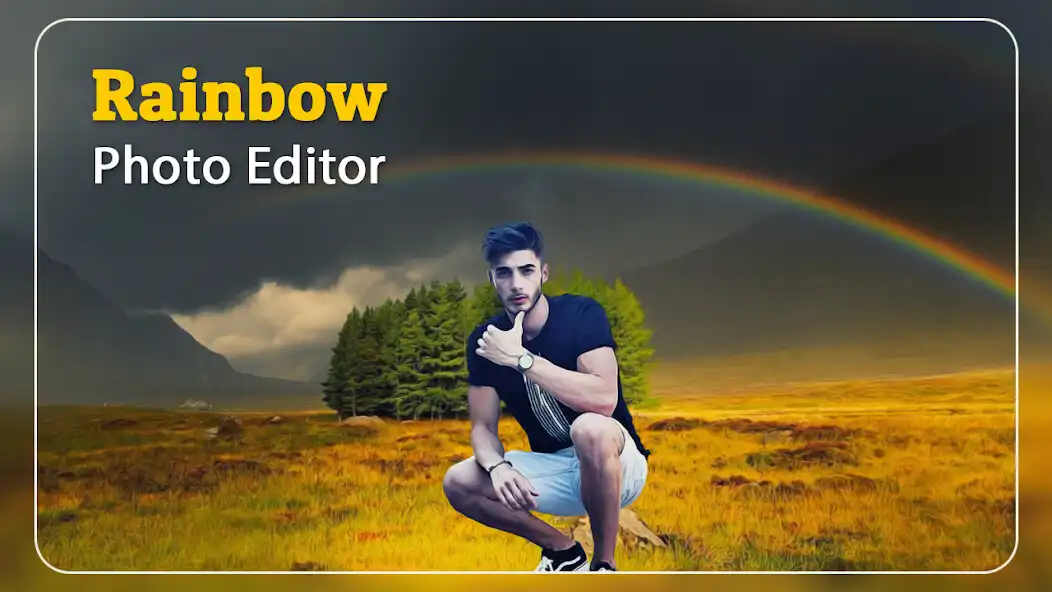 Play Rainbow Photo Editor - Rainbow Photo Frame as an online game online Rainbow Photo Editor - Rainbow Photo Frame with UptoPlay Play Rainbow Photo Editor - Rainbow Photo Frame as an online game Rainbow Photo Editor - Rainbow Photo Frame with UptoPlay
