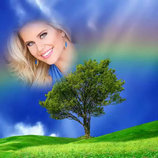 Play Rainbow Photo Frames  and enjoy Rainbow Photo Frames with UptoPlay