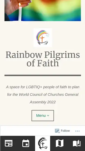 Play Rainbow Pilgrims Event as an online game Rainbow Pilgrims Event with UptoPlay