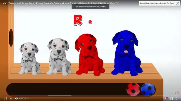 Play Rainbow Play TV