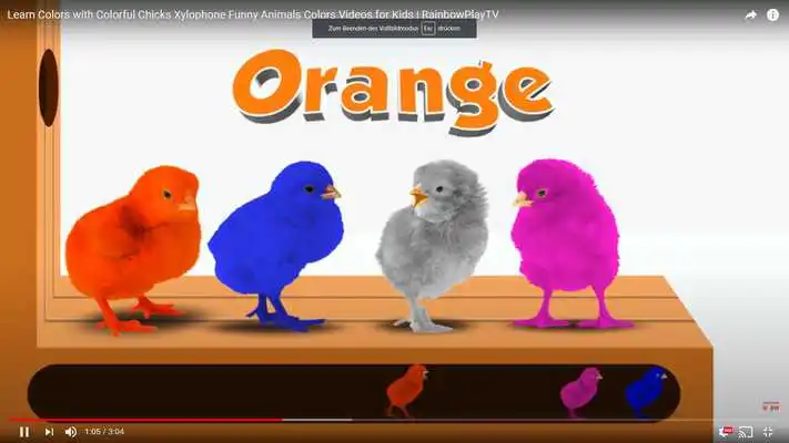 Play Rainbow Play TV