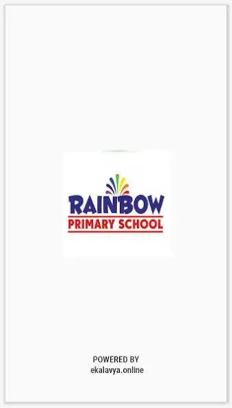 Play Rainbow Primary School as an online game Rainbow Primary School with UptoPlay