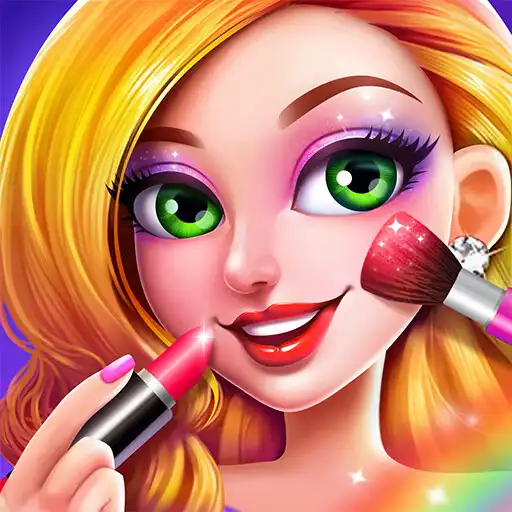 Play Rainbow Princess Makeup APK Play Rainbow Princess Makeup APK