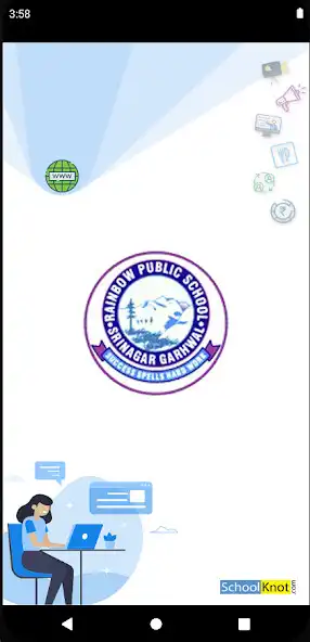 Play Rainbow Public School App  and enjoy Rainbow Public School App with UptoPlay