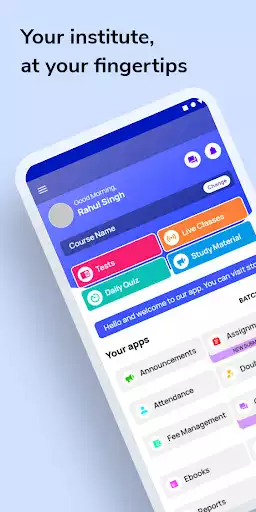 Play Rainbow Public School as an online game online Rainbow Public School with UptoPlay com.rainbowpublicschool.app Play Rainbow Public School as an online game Rainbow Public School with UptoPlay