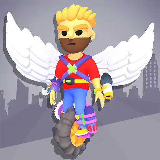 Play Rainbow Race APK