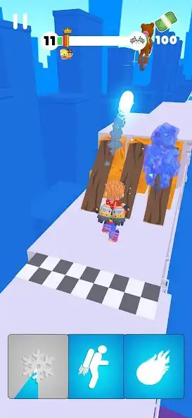 Play Rainbow Race as an online game online Rainbow Race with UptoPlay Play Rainbow Race as an online game Rainbow Race with UptoPlay